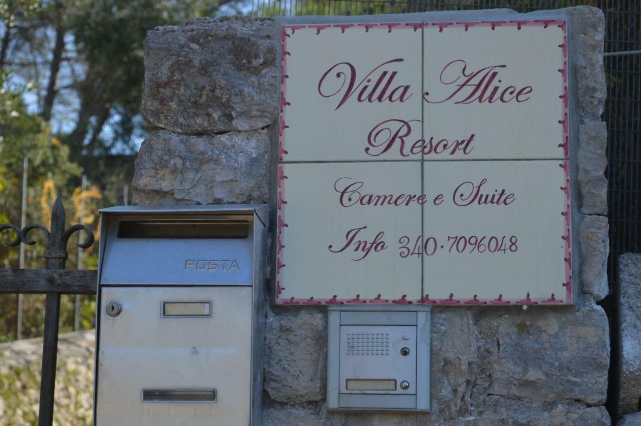 Villa Alice Resort คาซาราโน ภายนอก รูปภาพ