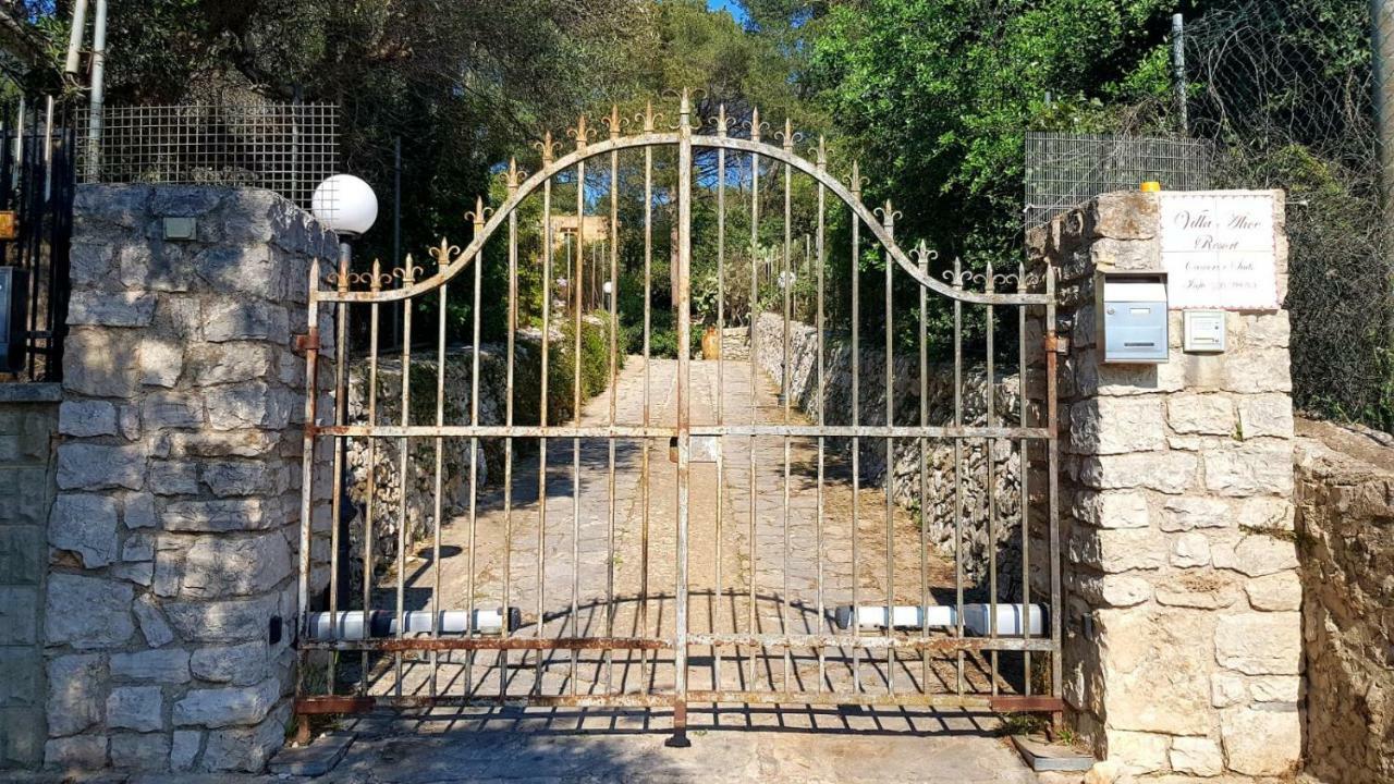 Villa Alice Resort คาซาราโน ภายนอก รูปภาพ